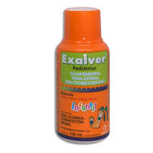 EXALVER INF.C/120ML.