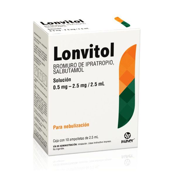 IPRATROPIO LONVITOL 10AMP.
