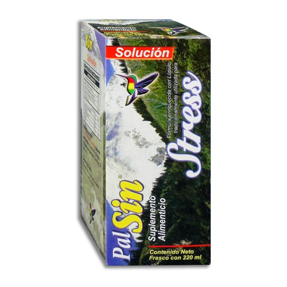 PAL SIN STRESS JBE.C/220ML.