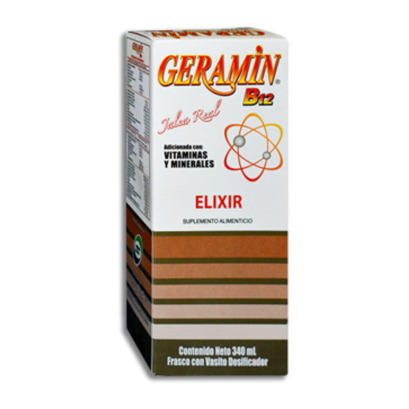 GERAMIN B12 JBE.C/340ML.