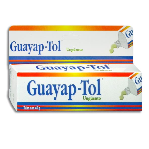 GUAYAP-TOL C/40GR.
