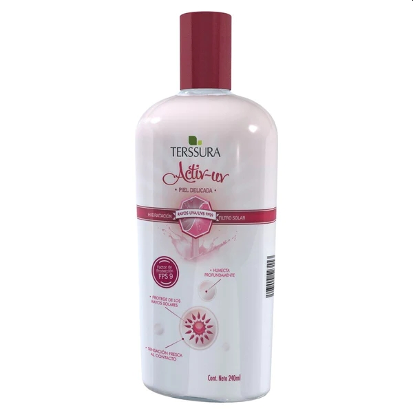 TERSSURA ACTIV UV 240ML.