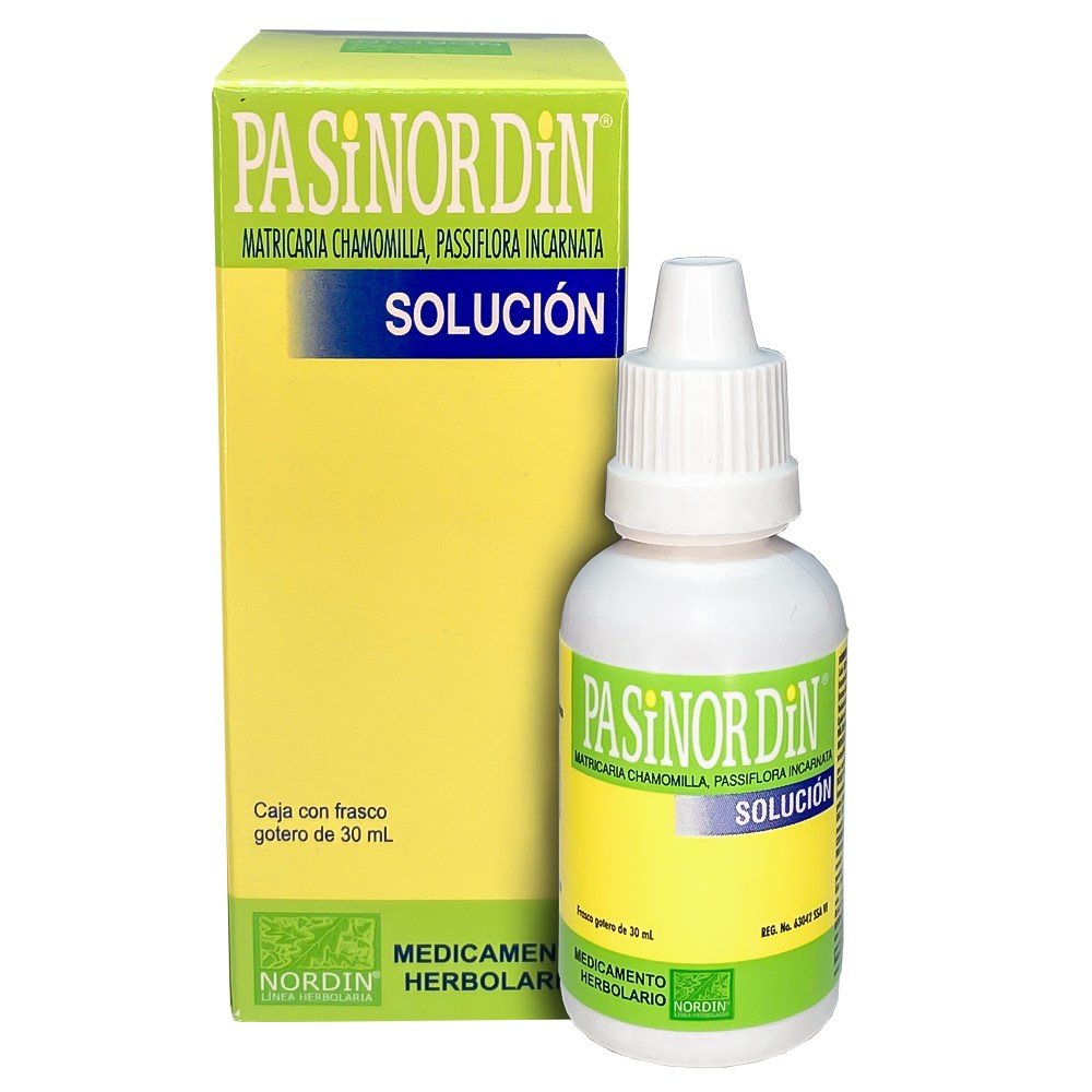 PASINORDIN SOL.30ML.