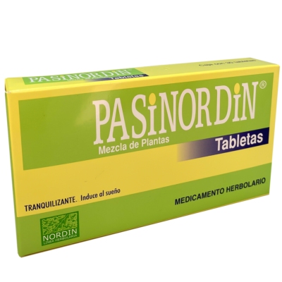 PASINORDIN 30TAB.