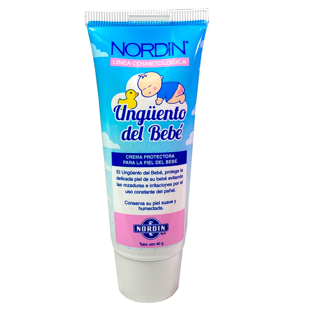 NORDIN DEL BEBE 40GR.