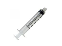 JERINGA NIPRO SIN AGUJA 10ML.C/100