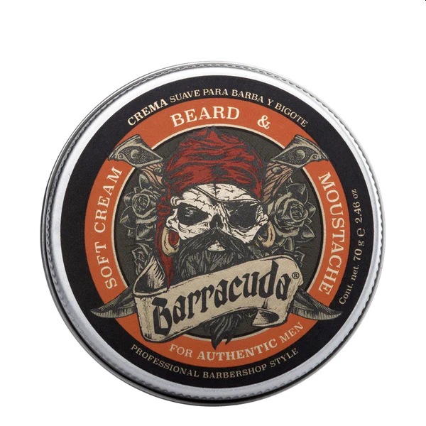 BARRACUDA SOFT CREAM 70GR.