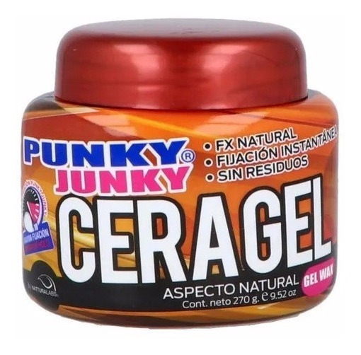 PUNKI WAX NAT.270GR.