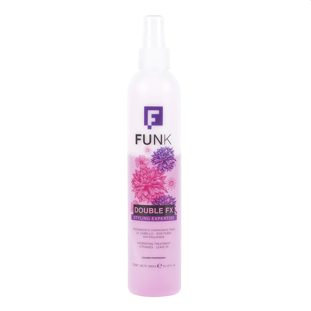 TRATAM.FUNK DOUB.FX ROSA/COL.300ML