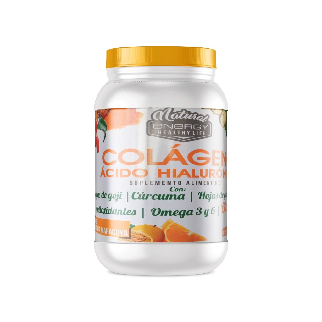 COLAGENO NATURAL E.NAR-MARAC.1.2KG.
