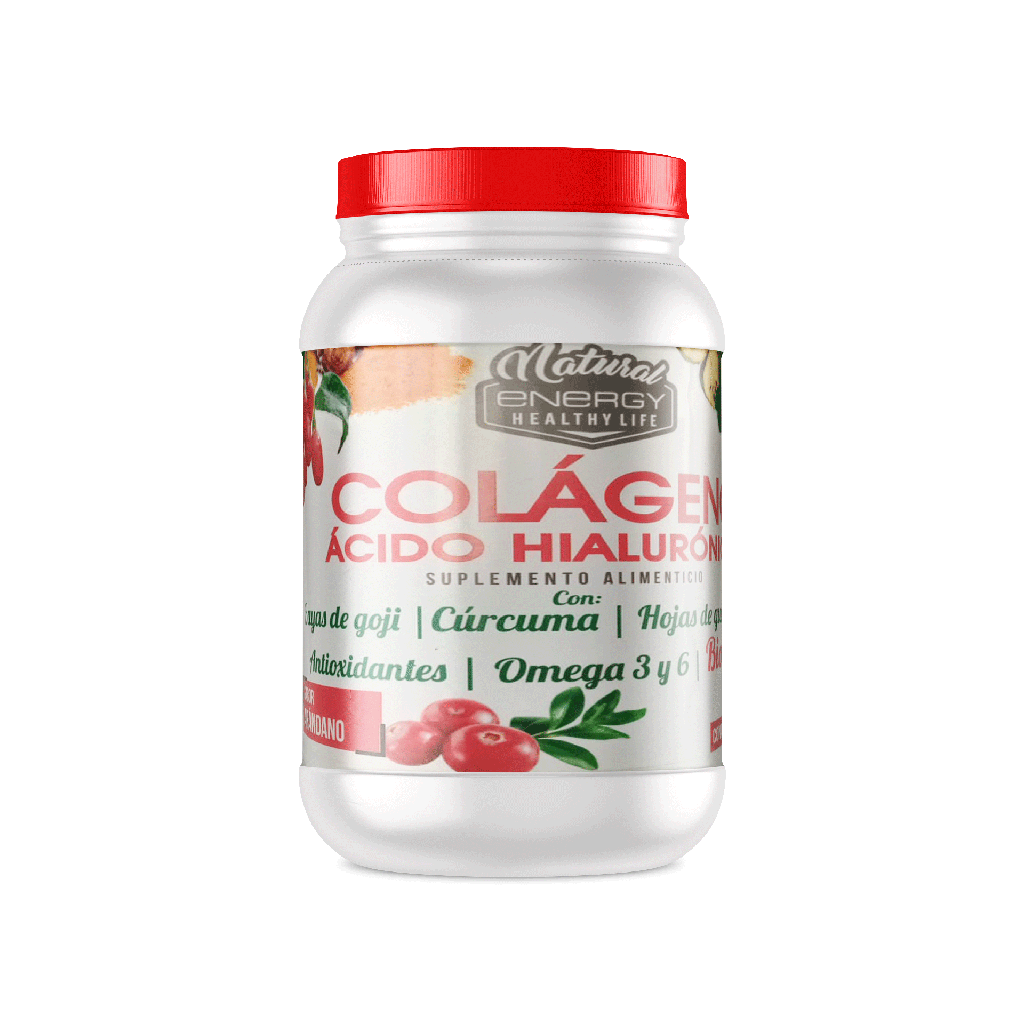 COLAGENO NATURAL E.ARAND.1.3KG.