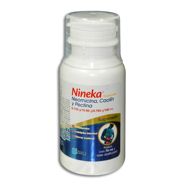NEOM.CAOL.PEC.NINEKA SUSP.C/75ML.