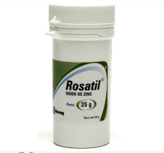ROSATIL CREMA C/30GR.