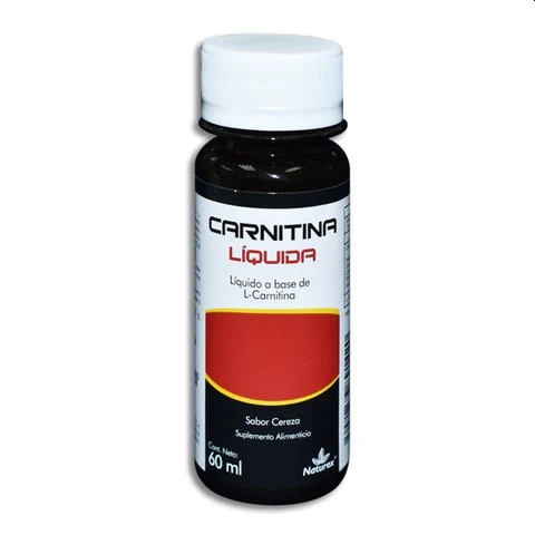 L-CARNITINA NATUREX 60ML.