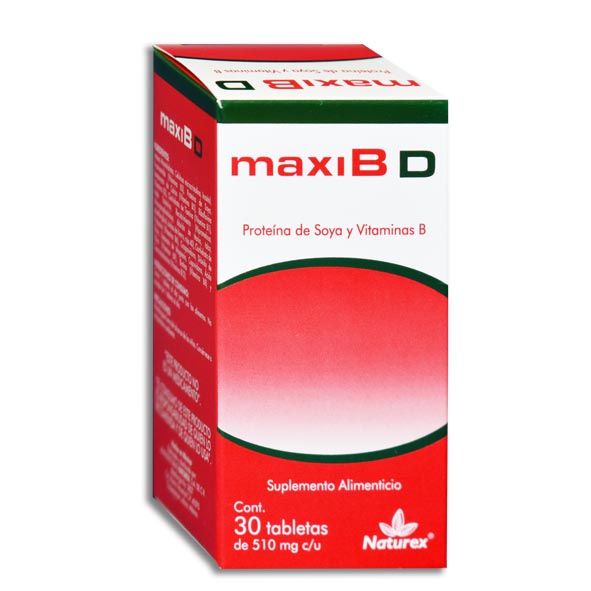 MAXI B DIAB. C/30TAB.