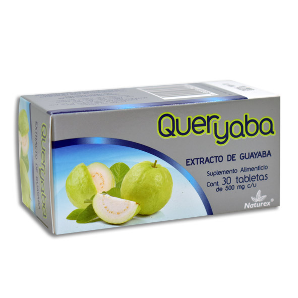 QUERYABA C/30TAB.