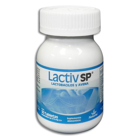 LACTIV SP C/30TAB.