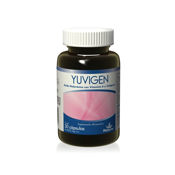 YUVIGEN 30CAP.