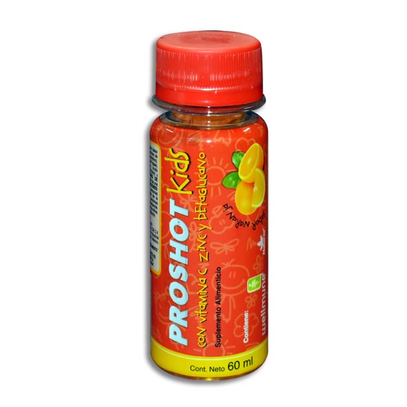 PROSHOT KIDS 60ML.