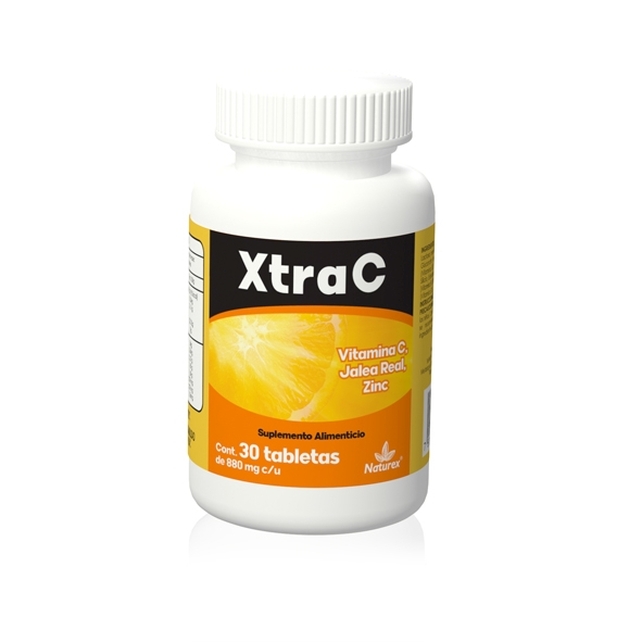 XTRA C C/30TAB.