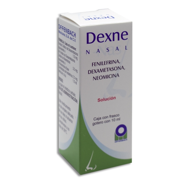 DEXNE NASAL SOL.C/10ML.