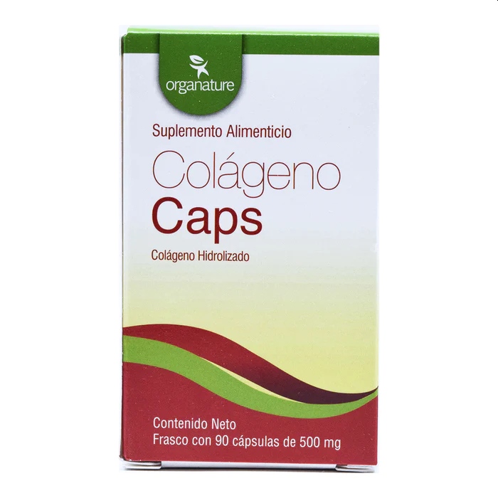 COLAGENO CAPS ORGAN.90CAP.