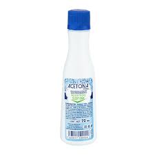 ACETONA SANAX 120ML.