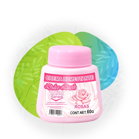 CMA.DULCE LIZ.SANAX 60GR.