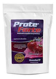PROTEFORTE FSA. C/400GR.
