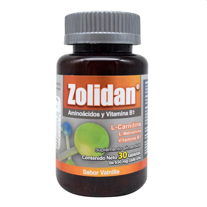 ZOLIDAN C/30TAB.