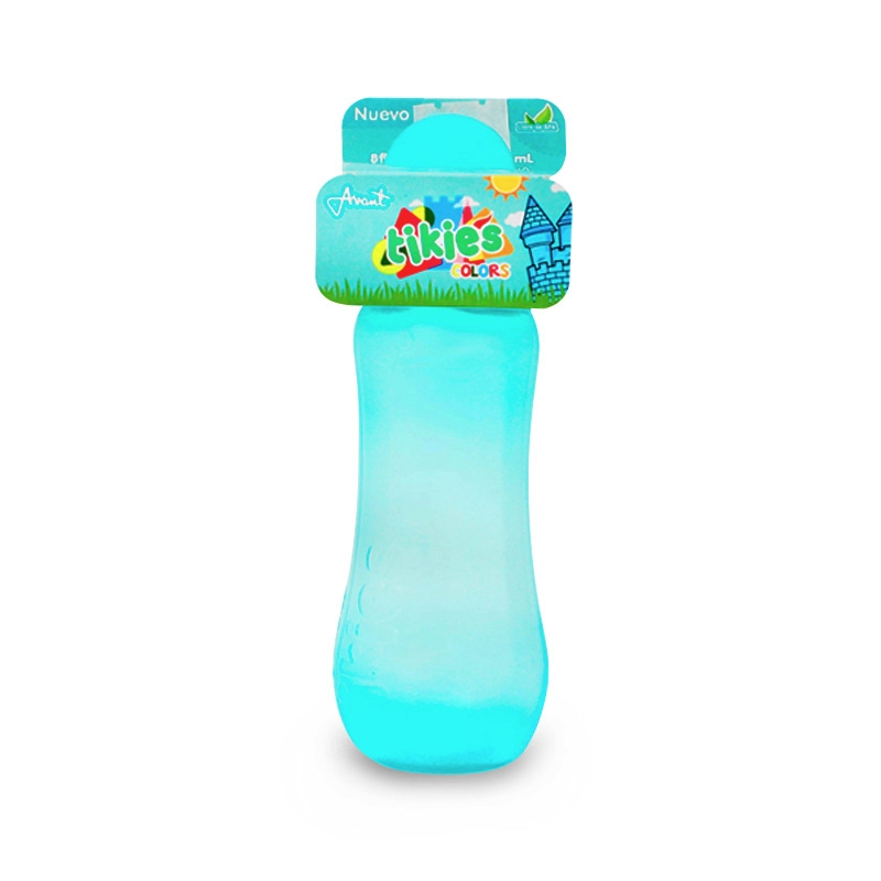 BIBERON TIKIES AQUA 8OZ.1PZA.