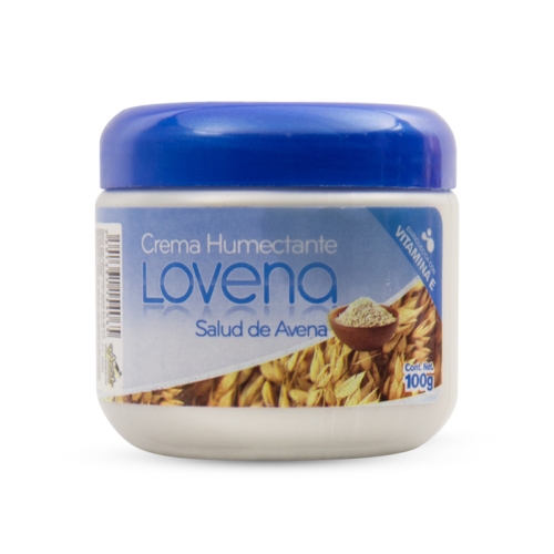 CREMA LOVENA AVENA 100GR.