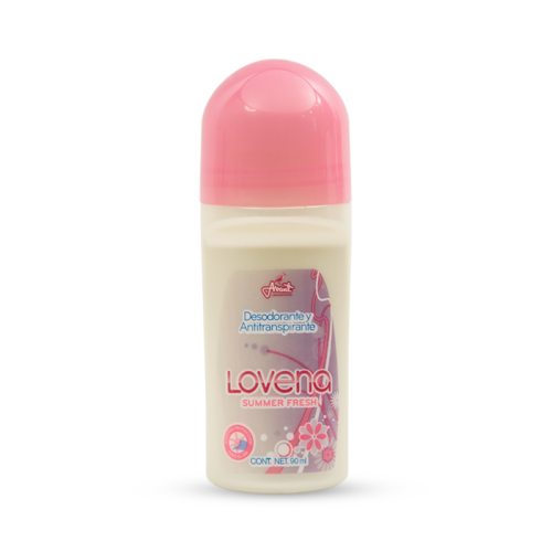 DESOD.LOVENA SUMMER FRESH.90ML.