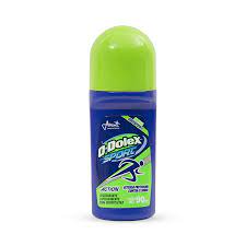 DESOD.O-DOLEX ACTION.90ML.