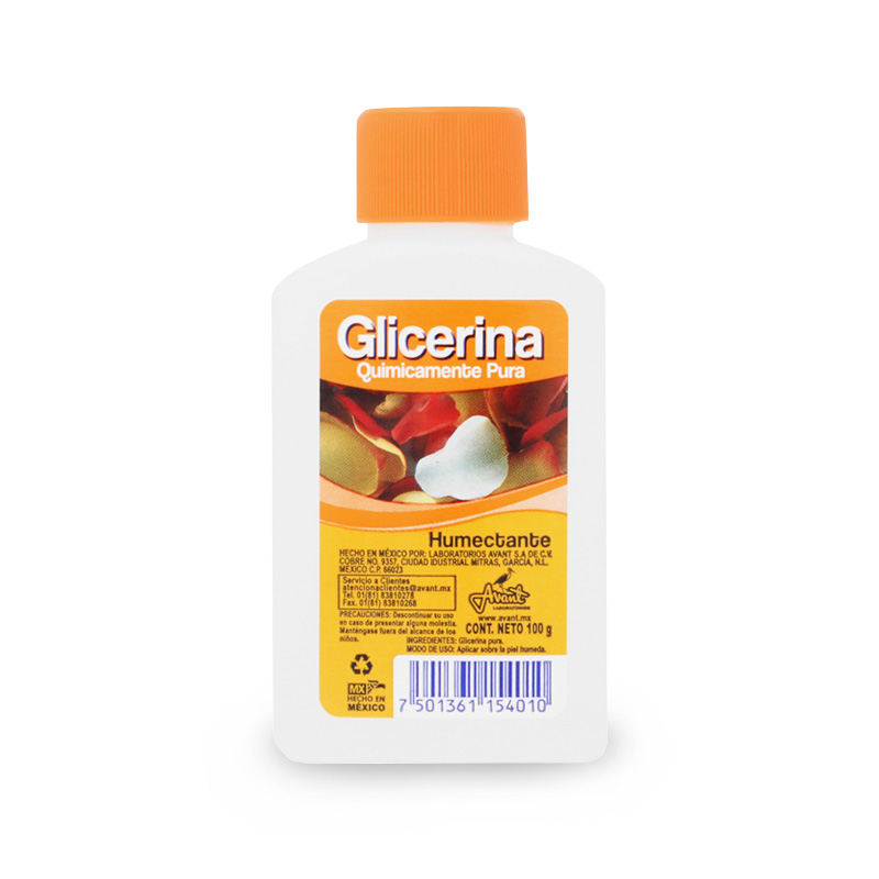 GLICERINA AVANT 100ML.