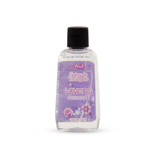 GOTAS DE TERCIOPELO LOVENA 65ML.