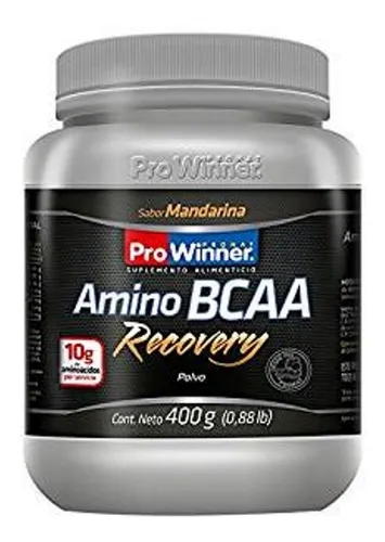 BCAA RECOV.MAND.400GR.