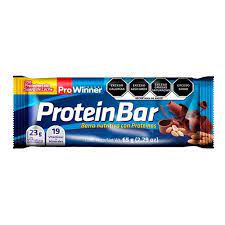BARRA DE PROTEINA PROWINNER 50GR.