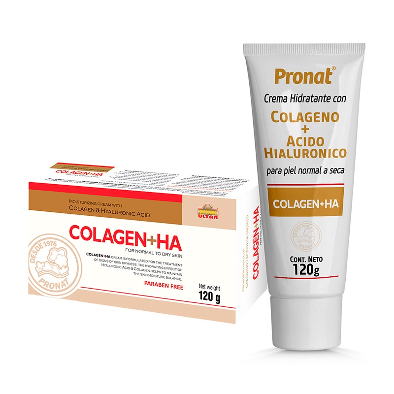 CREMA HID.COLAGENO+HA.120GR.