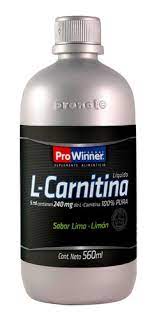L-CARNITINA PROWINNER 560ML.