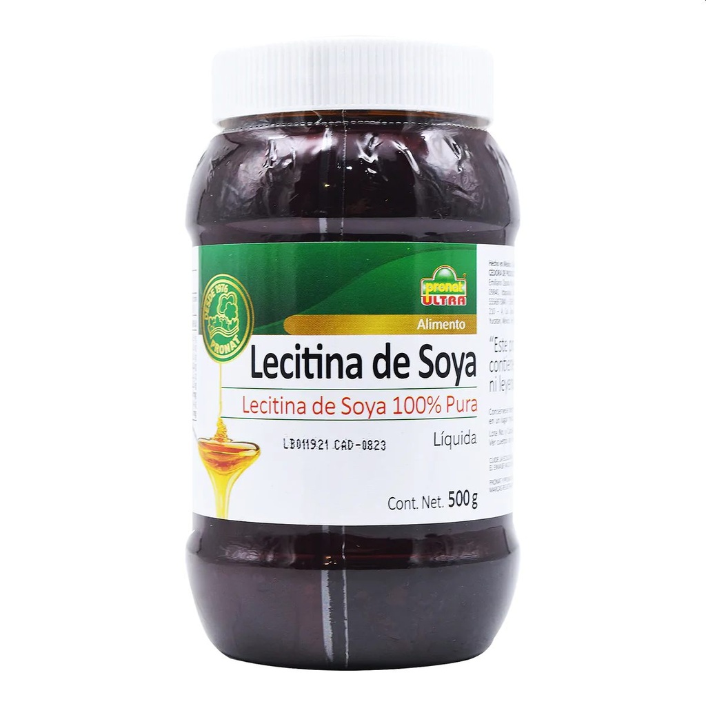 LECITINA DE SOYA PROWINNER LIQ.500G.