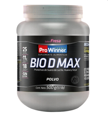 BIO D MAX FSA.500GR.