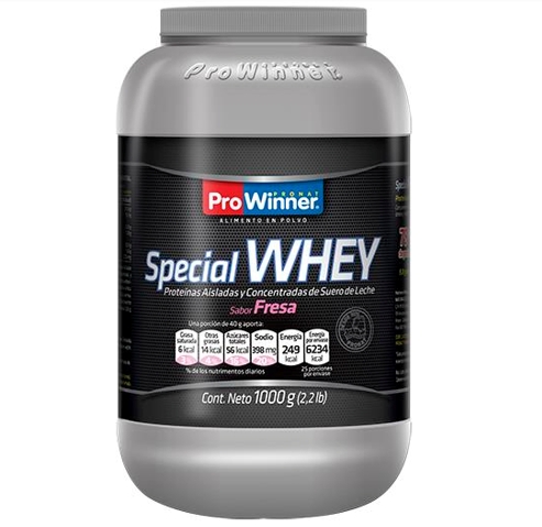 SPECIAL WHEY FSA.1KG.