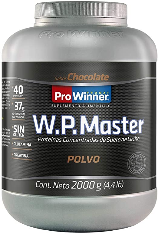W.P.MASTER CHOC.2KG.