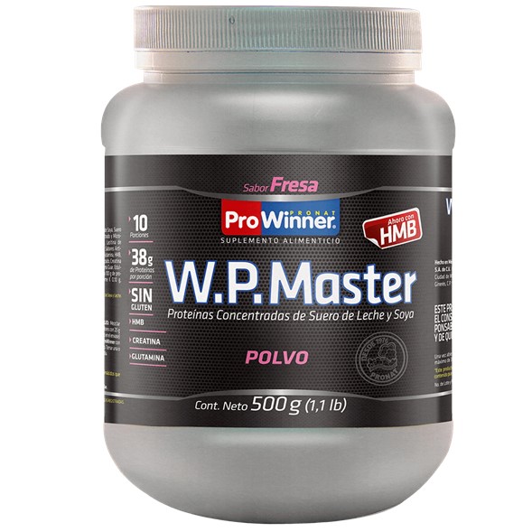 W.P.MASTER FSA.500GR.