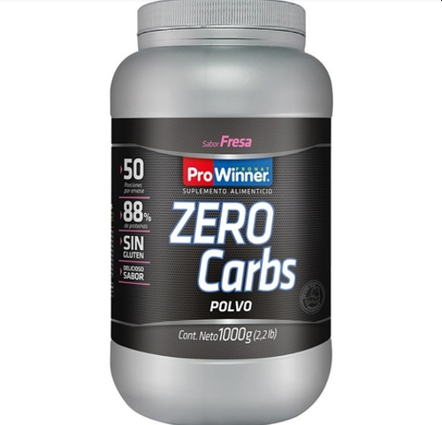 ZERO CARBS PW.FSA.1KG.