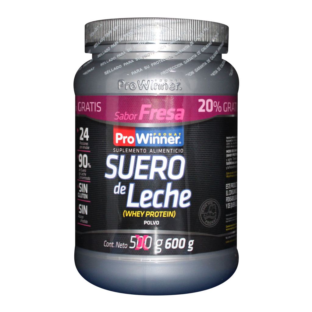 PW SUERO DE LEC.FSA.500GR.