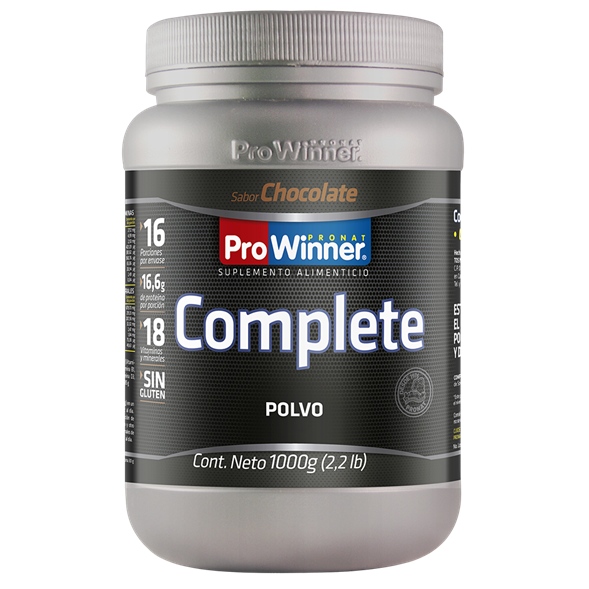 COMPLETE PROW.CHOC.1KG.