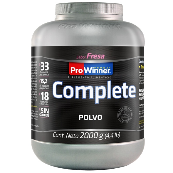 COMPLETE PROW.FSA.2KG.