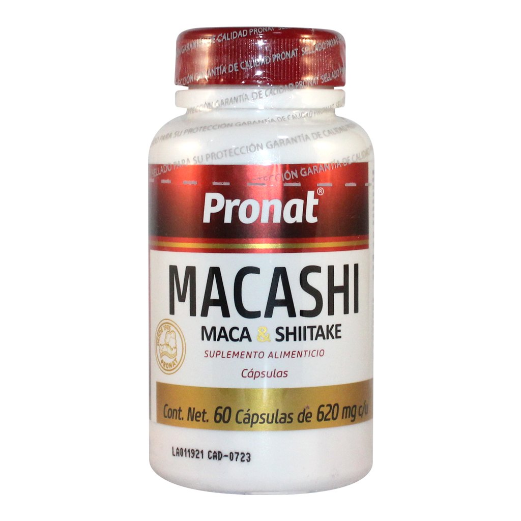 MACASHI 60CAP.